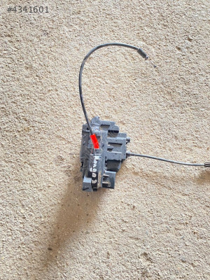 RENAULT KANGOO 3 SAĞ ÖN KAPI KİLİDİ