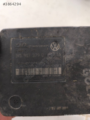 1k0907379 1k0614517 ABS beyni A3 AUDİ SEAT SKODA VOLKSWAGEN