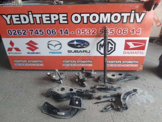 mg hs amortisör