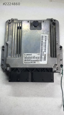 JEEP COMPAS  0281033582 EDC17C69 50053212 P68328041AA