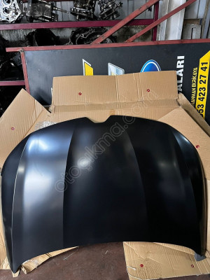 Renault megan 4 kaput sıfır