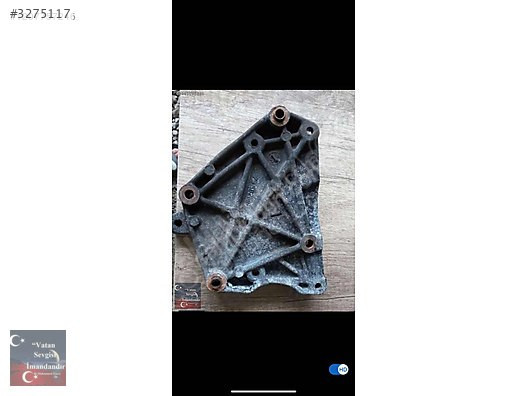 FİAT ALBEA MOTOR BAĞLANTI KULAĞI