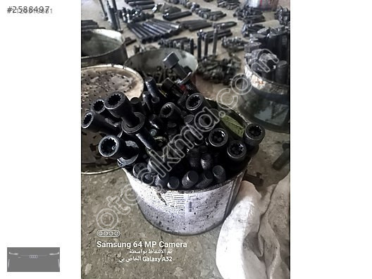 TRANSPORTER MOTOR VİDALERİ