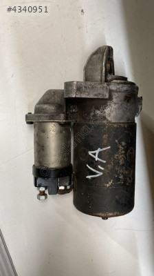 OPEL VECTRA A MARŞ DİNAMOSU.OTO ERKAN ÜNYE