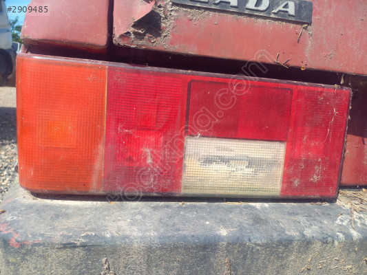 Lada Samara Sol Stop