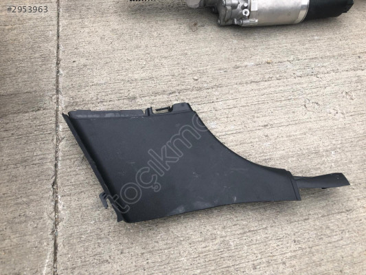 BMW Z4 G29 ORTA SOL SÜTUN KAPLAMASI 51437456383
