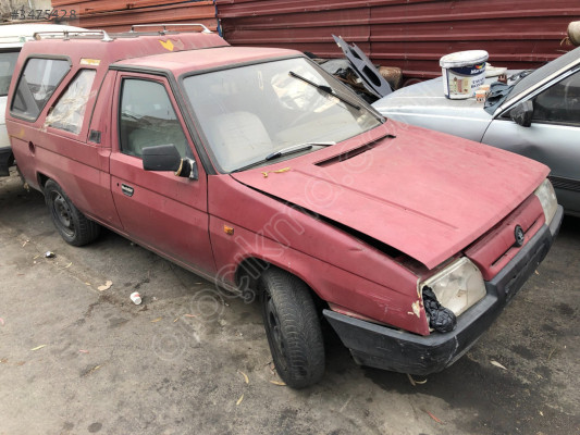 Skoda Favorit Forman Pick-up Ön Cam