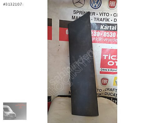 Mercedes Benz kapı çıtası