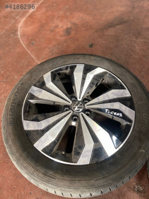 VOLKSWAGEN T-CROSS JANT 255 55 17