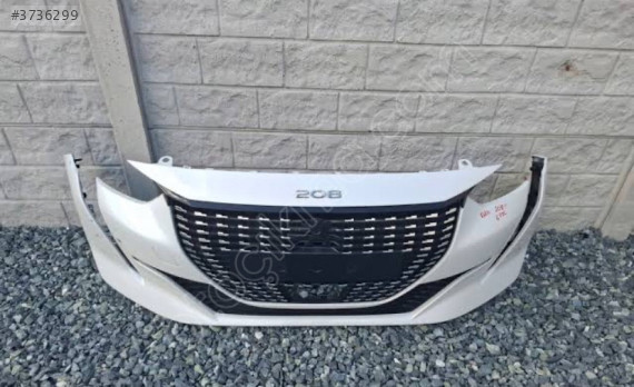 Peugeot 208 ön tampon 982320401T