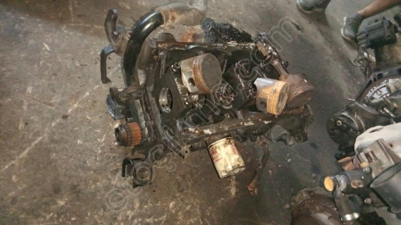 Kia Capital 1.8 Motor Bloku - Oto Çıkma Yedek Parça