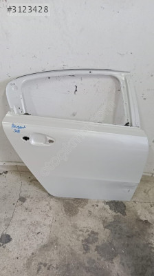 Pejo 508 sag arka kapi