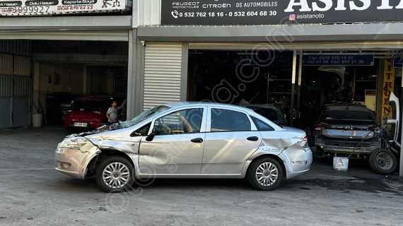 Linea sol arka kapı