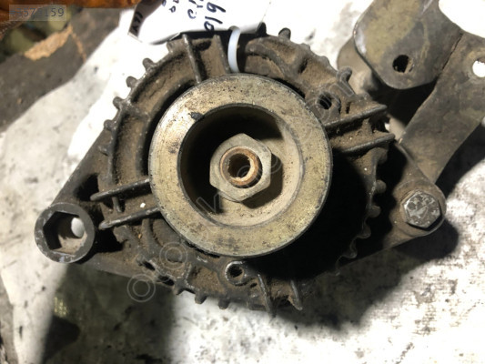 Alfa Romeo 1472001-2010 (0124415012 Bosch) Çıkma Şarj Dinamosu