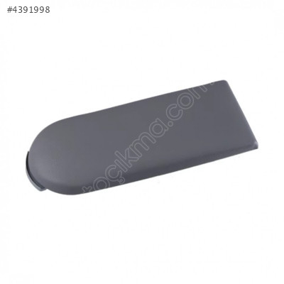 6R0867173G VW POLO -RAPİD KOL DAYAMA KAPAGI GRİ