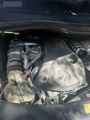 Mercedes Vito OM 654 Model Sandık Motor Parçası