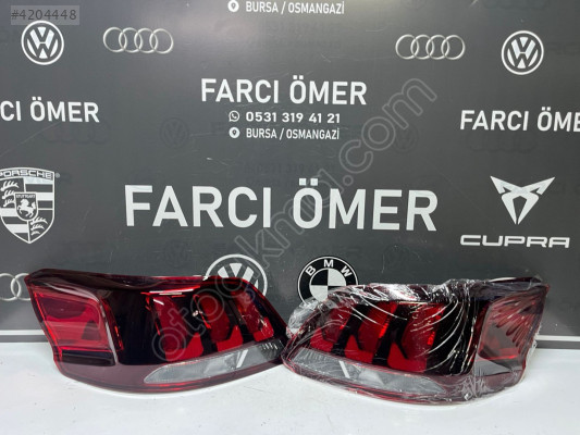 PEUGEOT 301 2017-20 SAĞ-SOL TAKIM ARKA STOP SIFIR