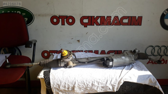 9J1423051AK PORSCHE TAYCAN DIREKSIYON KUTUSU