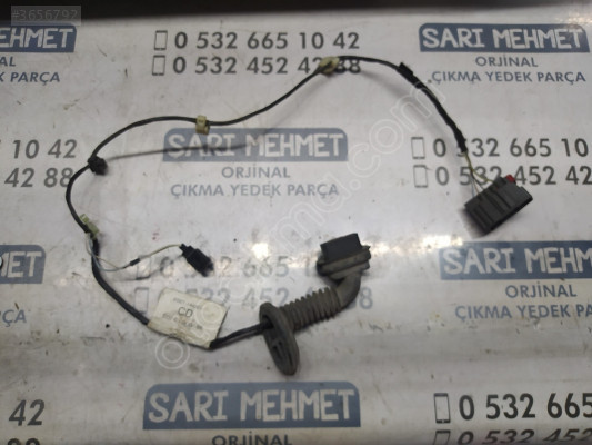 ÇIKMA FORD FİESTA SOL ARKA KAPI İÇ TESİSATI