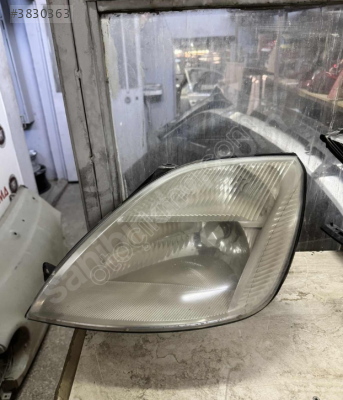 FORD FİESTA SOL FAR ORJİNAL EYUPCAN OTO'DA
