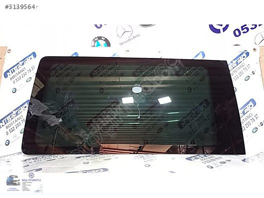 MERCEDES VİTO W447 SOL ORTA CAM ORJ ÇIKMA