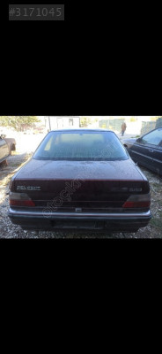 Peugeot 605 stop lambası sol sağ