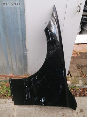 Mercedes C Serisi 2021 2026 W206 Sol Ön Çamurluk Orijinal Çıkma