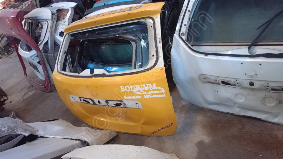 dacia logan mcv bagaj