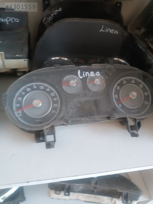 fiyat linea gösterge paneli