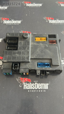 9642409480 73005812 Citroen Xsara BSI Kontrol Beyni