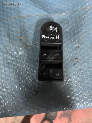 2006 Astra h sol ön cam düğmesi
