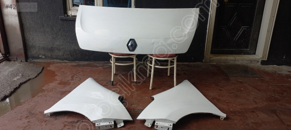 Renault Master 3 ön kaput çıkma orijinal