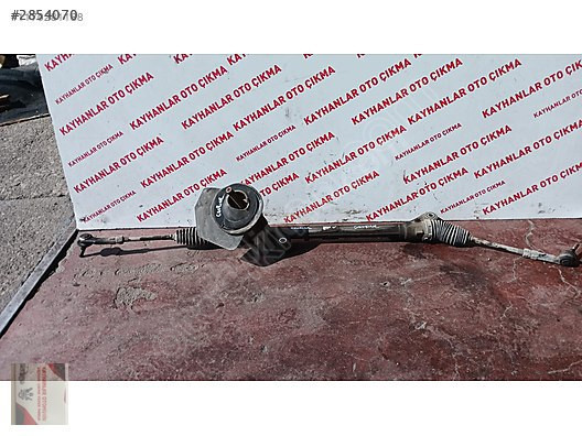 FORD CORUİER DİREKSİYON KUTUSU KAYHANLAR OTO ÇIKMA 