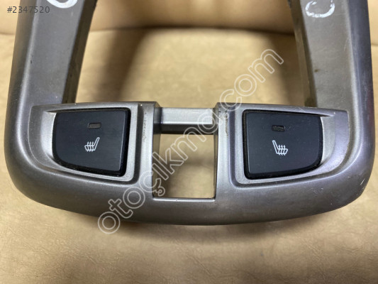 CHEVROLET CAPTİVA KOLTUK ISITMA DÜĞMESİ ÇIKMA CANCAN OPEL