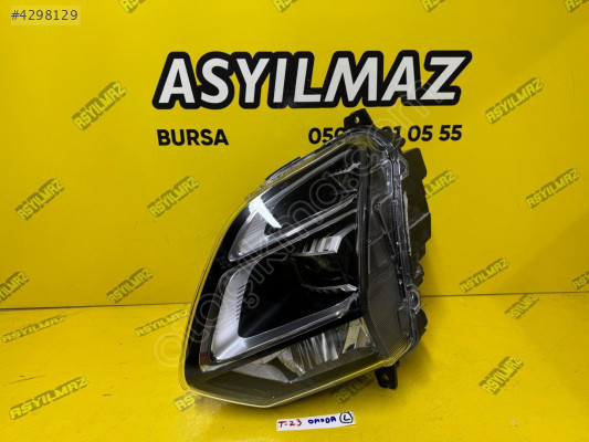 OMODA 5 SOL FAR (ORJİNAL) -