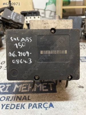 ÇIKMA NISSAN PATHFINDER 06.2109-0864.3 06210908643 ABS BEYNİ