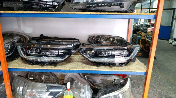 Passat b8 highline sağ sol takım far adet fiyatı