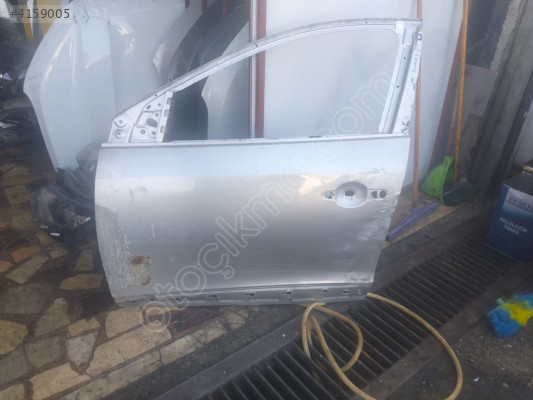 RENAULT FLUENCE SOL ÖN KAPI ÇIKMA ORJİNAL