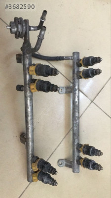 JEEP GRAND CHEROKEE 95 YAKIT ENJEKTÖR ORJ ÇIKMA 53007809