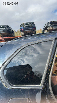 BMW X5 SAĞ ARKA KELEBEK CAMI HATASIZ SÖKME ORJINAL