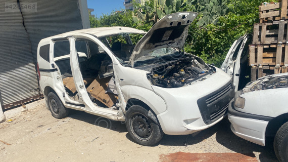 Fiorino şanzıman çıkma