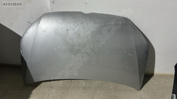 VOLKSWAGEN/ CADDY 11-16 UFAK HASARLI ORJİNAL ÖN KAPUT.