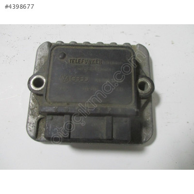 Volkswagen Mk2 Golf Gti Ateşleme Amplifikatörü 191905351 B