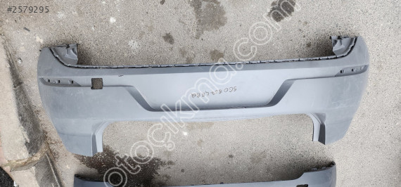 GOLF 7.5 ARKA TAMPON SIFIR 5g0807417bQ