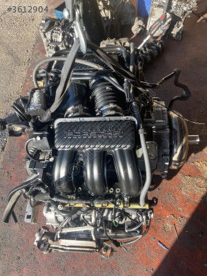 PORSCE CARRERA 911 M96 BOXSER MOTOR ÇIKMA 3.4 3.6 2.7 2.5 MOTOR