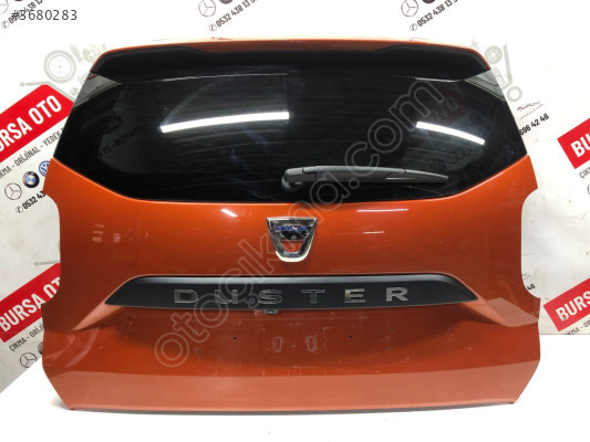 DACİA DUSTER BAGAJ KAPAĞI SÖKME ORJİNAL