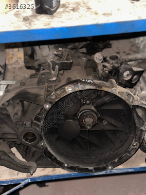 FORD MONDEO 2.0 DİZEL ŞANZIMAN