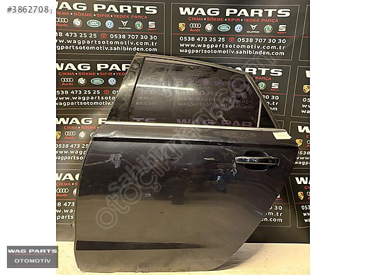 2013 - 2019 AUDİ A6 SOL ARKA MAVİ HATASIZ DOLU KAPI 4G5833051