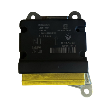 985109244R AC311140801 01H00206 93232400 AIRBAG BEYNI RENAULT TRA
