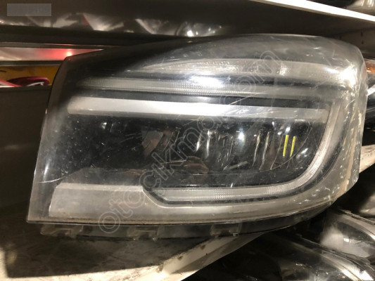 RENAULT TRAFİC 3 FULL LED SOL FAR
